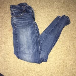 American eagle jeans